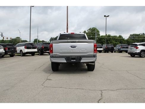 Used 2023 Ford F150 XLT w/ Equipment Group 302A High AWD/4WD image 4