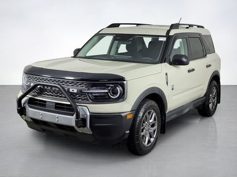 Used 2025 Ford Bronco Sport Big Bend AWD/4WD image 7