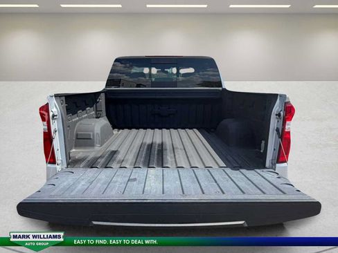 Used 2020 Chevrolet Silverado 1500 LT Trail Boss AWD/4WD image 80