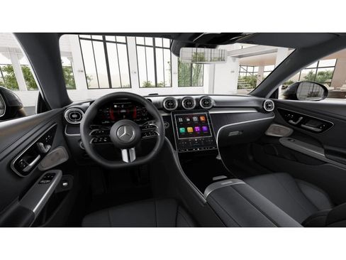 New 2026 Mercedes-Benz CLE 300 4MATIC Coupe image 2