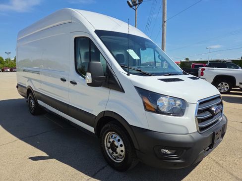 Used 2020 Ford Transit 350 148 High Roof Extended AWD image 7