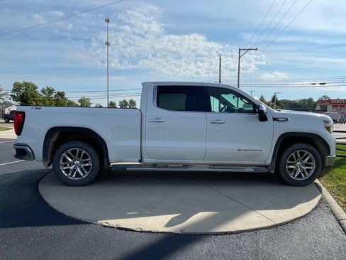 Used 2020 GMC Sierra 1500 SLT w/ SLT Premium Plus Package AWD/4WD image 8