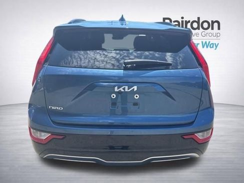 Used 2023 Kia Niro Wind w/ Wind Preserve Package FWD image 6