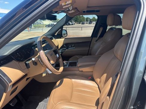 Used 2023 Land Rover Range Rover SE AWD/4WD image 5