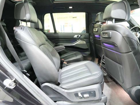 Used 2019 BMW X7 xDrive50i w/ Dynamic Handling Package AWD/4WD image 29