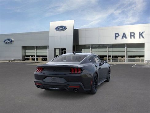 New 2026 Ford Mustang w/ Mustang Nite Pony Package image 8