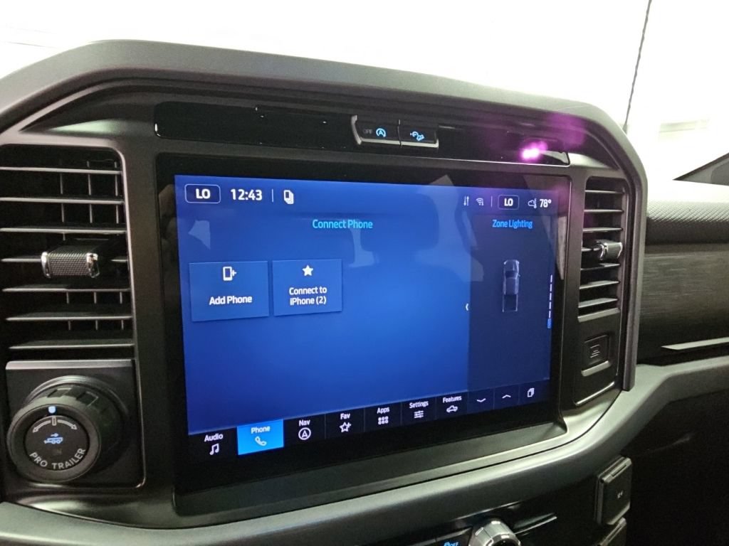 Used 2026 Ford F150 XLT w/ Equipment Group 302A MID AWD/4WD image 15