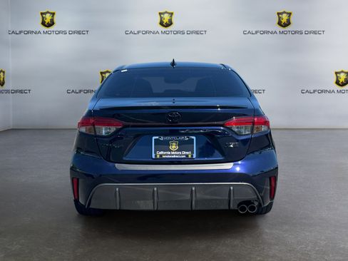 Used 2025 Toyota Corolla XSE FWD image 4