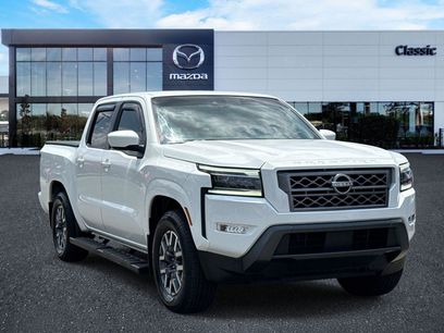 Used 2024 Nissan Frontier SL w/ Technology Package