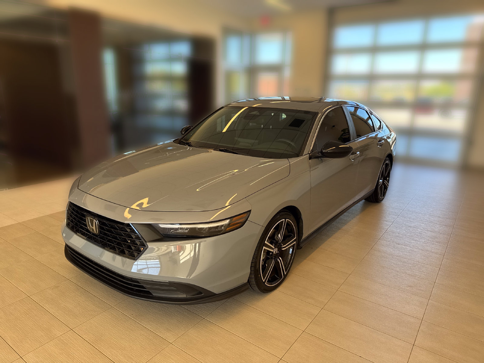 Certified 2025 Honda Accord Sport image 4