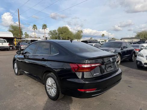 Used 2019 Volkswagen Jetta S FWD image 5