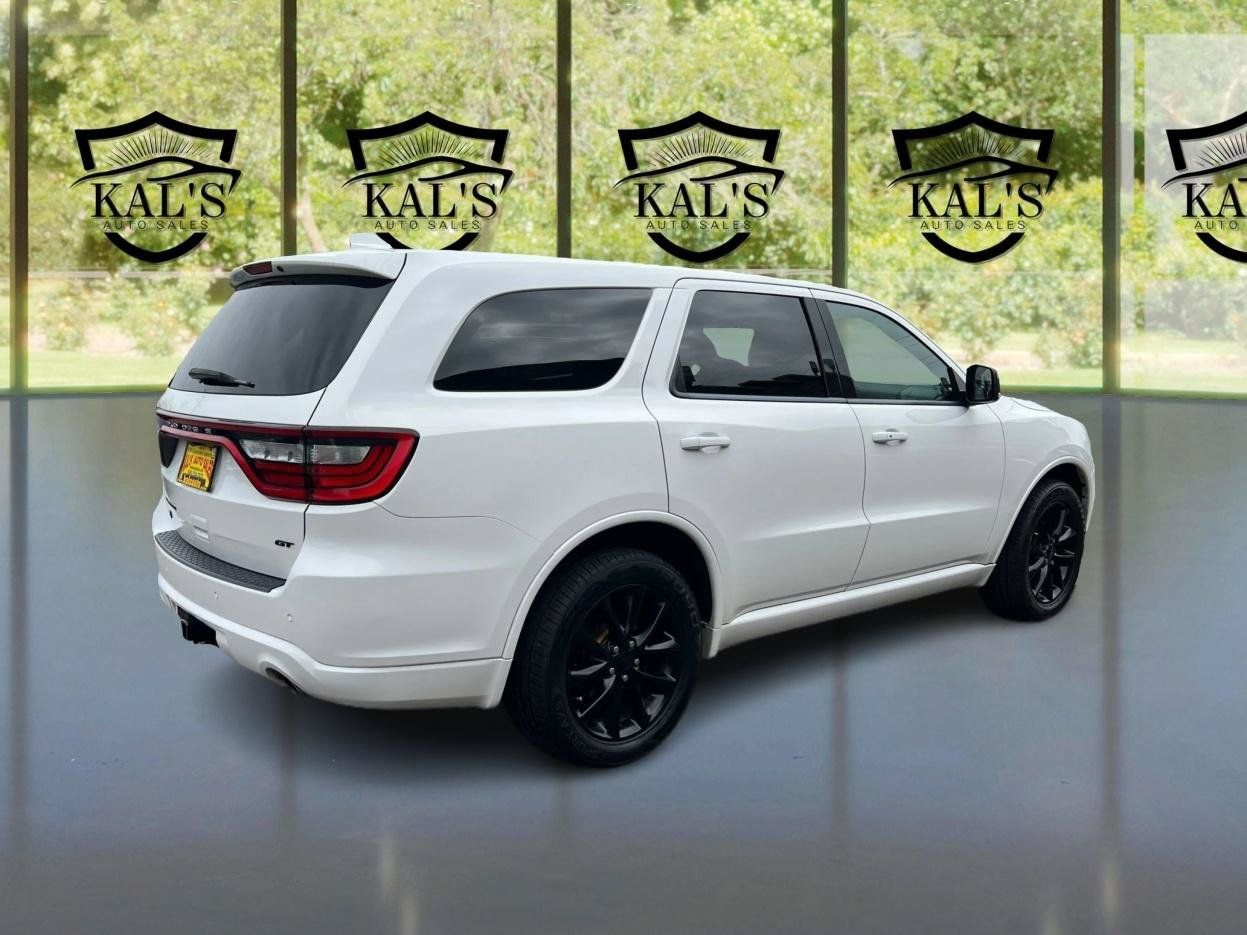 Used 2018 Dodge Durango GT w/ Blacktop Package AWD/4WD image 5