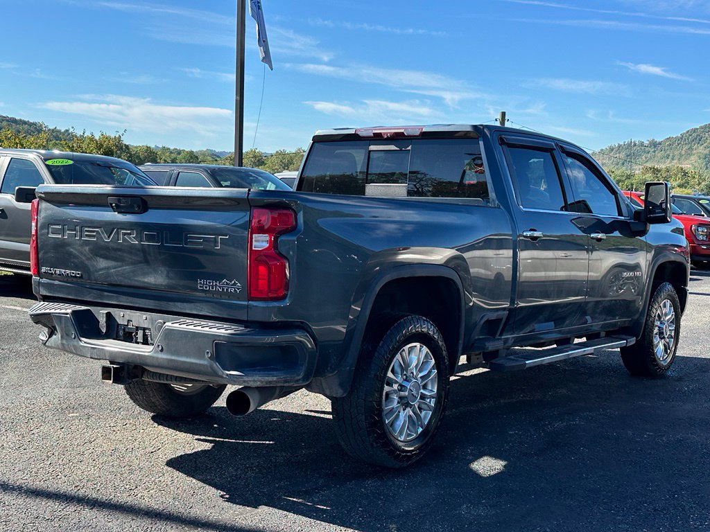 Used 2020 Chevrolet Silverado 3500 High Country w/ Z71 Off-Road Package AWD/4WD image 26