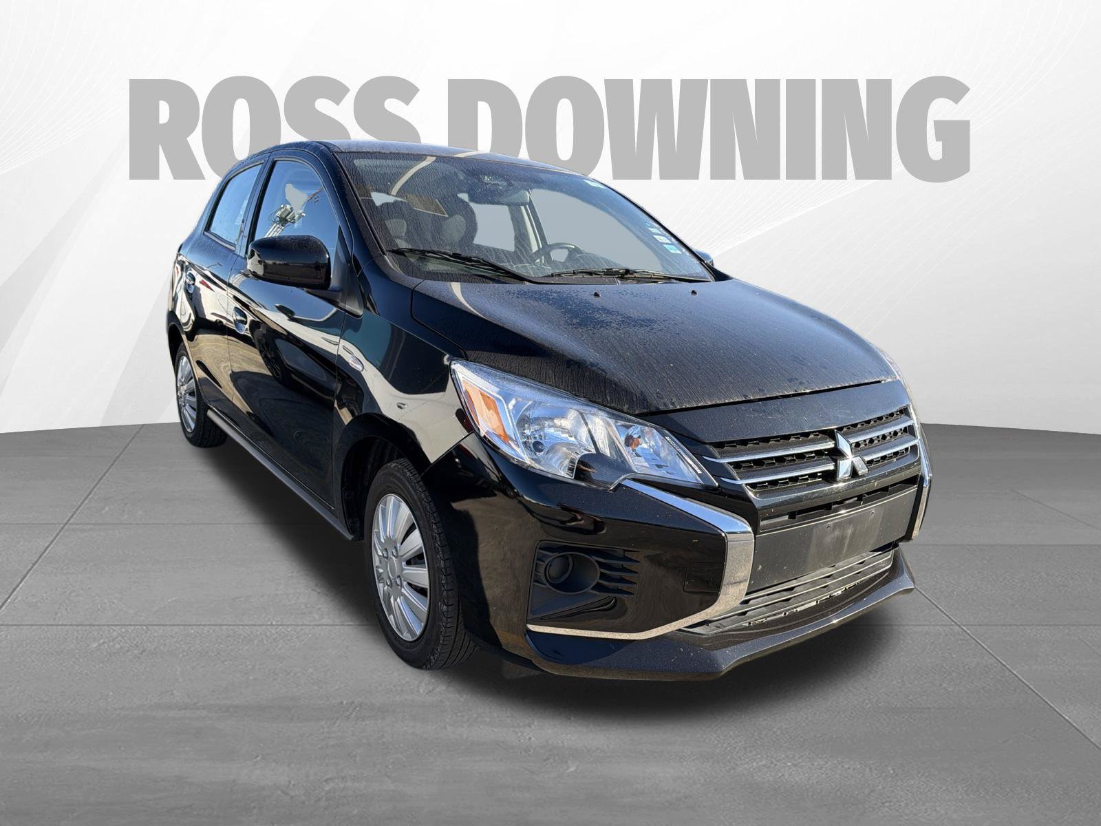 Used 2024 Mitsubishi Mirage ES FWD image 3