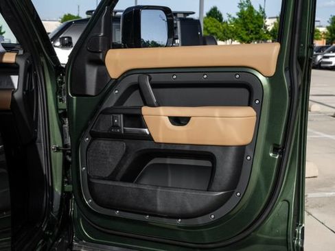 New 2026 Land Rover Defender 110 X AWD/4WD image 54