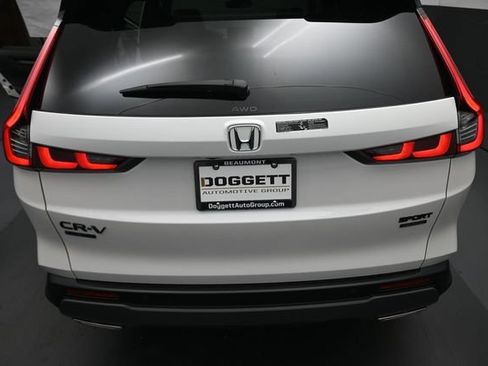 New 2026 Honda CR-V Sport Touring image 12