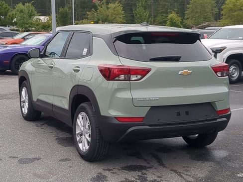 New 2026 Chevrolet TrailBlazer LS w/ LS Convenience Package image 8