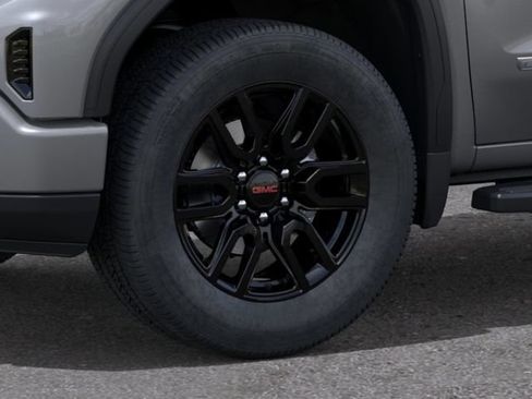 New 2026 GMC Sierra 1500 Elevation AWD/4WD image 9