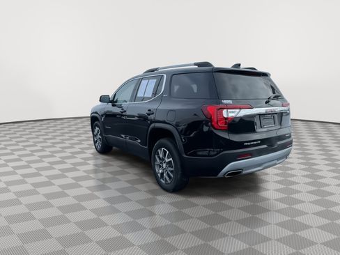 Certified 2023 GMC Acadia SLT image 7