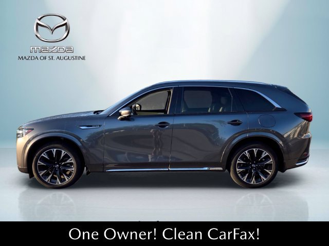 Certified 2025 MAZDA CX-90 3.3 Turbo S w/ Premium Plus AWD/4WD image 3