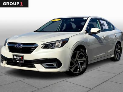 Used 2020 Subaru Legacy Limited w/ Popular Package #3