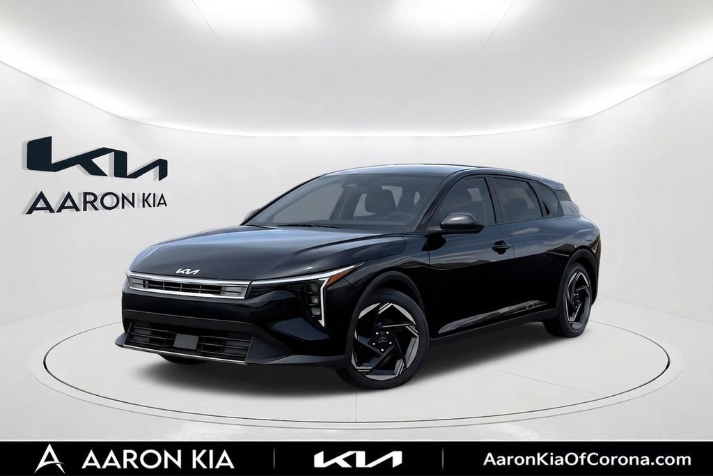New 2026 Kia K4 EX FWD image 1