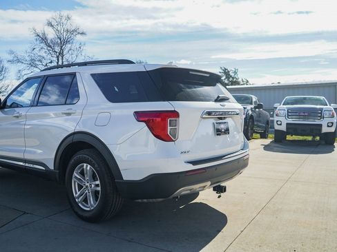 Used 2020 Ford Explorer XLT w/ Equipment Group 202A image 33