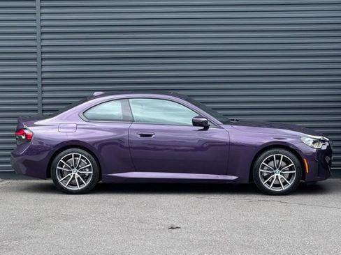 Used 2023 BMW 230i xDrive Coupe w/ Premium Package AWD/4WD image 8