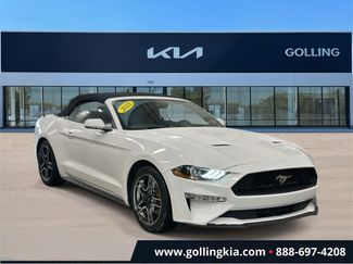 Used 2021 Ford Mustang Premium video 1
