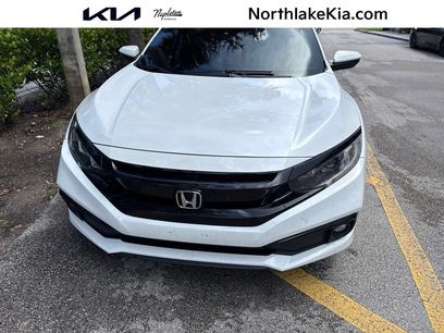 Used 2020 Honda Civic Sport
