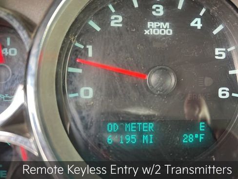 Used 2011 Chevrolet Silverado 1500 LT w/ All-Star Edition image 13