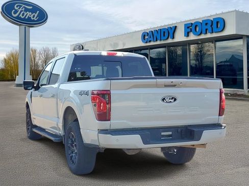 Used 2024 Ford F150 XLT w/ Equipment Group 302A MID AWD/4WD image 3