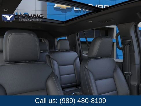 New 2026 Chevrolet Traverse LT w/ Sun and Wheel Package image 24