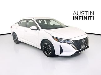Used 2025 Nissan Sentra SV video 1