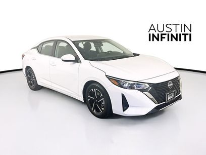 Used 2025 Nissan Sentra SV