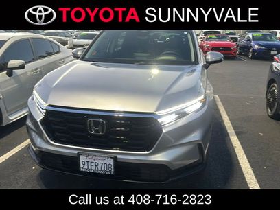 Used 2024 Honda CR-V EX