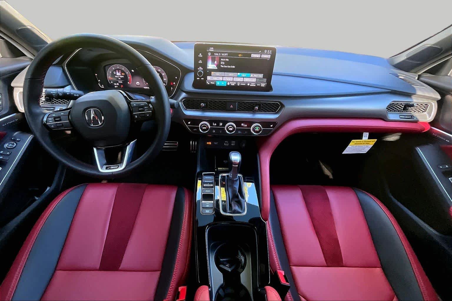 Certified 2026 Acura Integra A-Spec w/ Technology Package FWD image 16