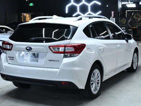 Used 2018 Subaru Impreza 2.0i Premium w/ Eyesight & BSD & Rcta image 7