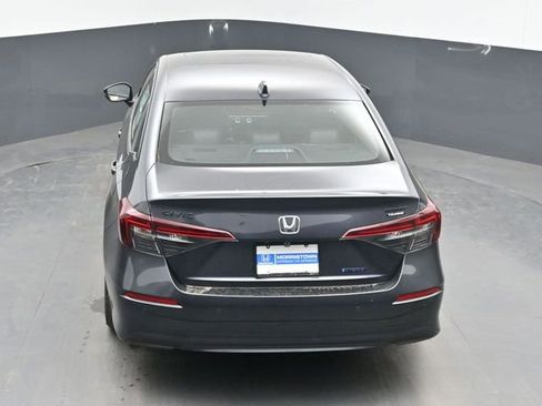 New 2026 Honda Civic Sport Touring image 35