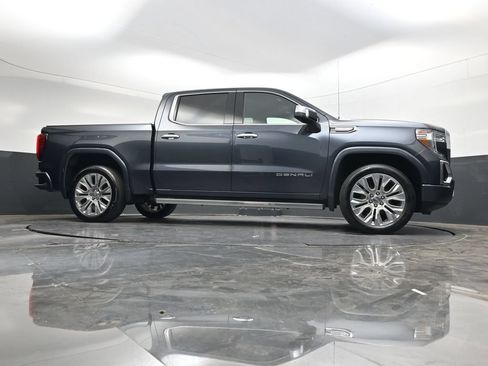 Used 2022 GMC Sierra 1500 Denali w/ Denali Reserve Package AWD/4WD image 35