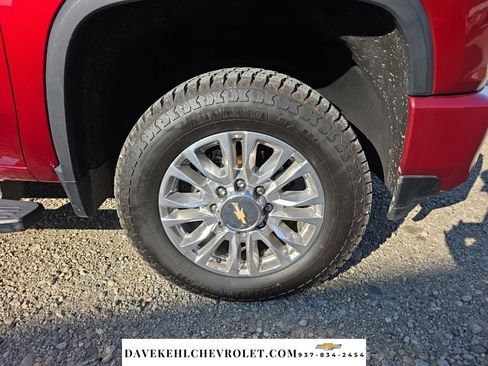 Used 2021 Chevrolet Silverado 3500 High Country w/ Z71 Off-Road Package AWD/4WD image 9