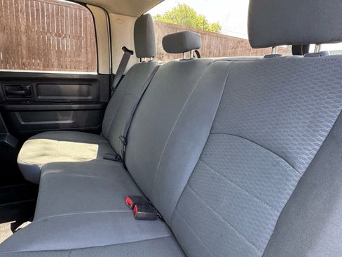 Used 2018 RAM 1500 Tradesman w/ Popular Equipment Group AWD/4WD image 27