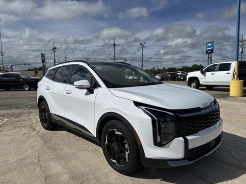 Used 2026 Kia Sportage EX w/ EX Panorama Roof Package FWD image 5