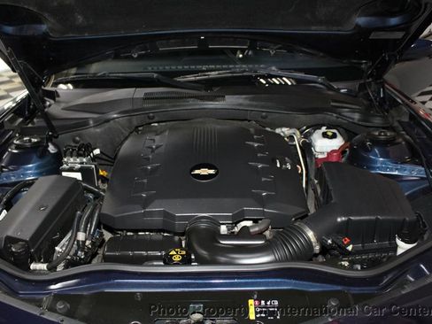 Used 2015 Chevrolet Camaro LS image 30
