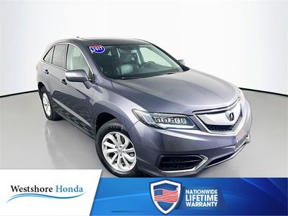 Used 2017 Acura RDX FWD