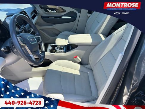 Used 2022 GMC Terrain Denali AWD/4WD image 11