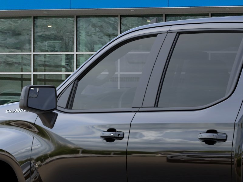 New 2026 Chevrolet Silverado 1500 RST AWD/4WD image 14