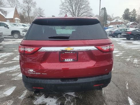 Used 2019 Chevrolet Traverse LT w/ LPO, Floor Liner Package image 5