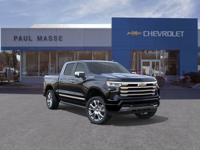 New 2026 Chevrolet Silverado 1500 High Country