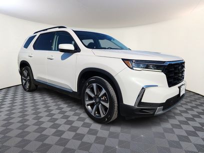 Used 2024 Honda Pilot Elite